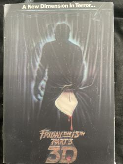 Friday The 13th Part 3 Jason