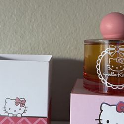 Hello Kitty Perfume 