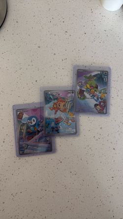 First Partner Illustration Set