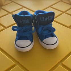 Converse Allstar Toddler Boy Shoes Size 7