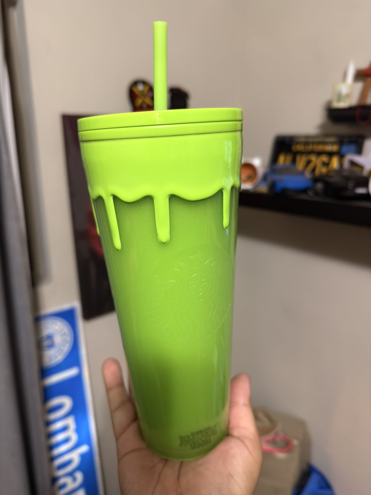 Starbucks Slime Cup