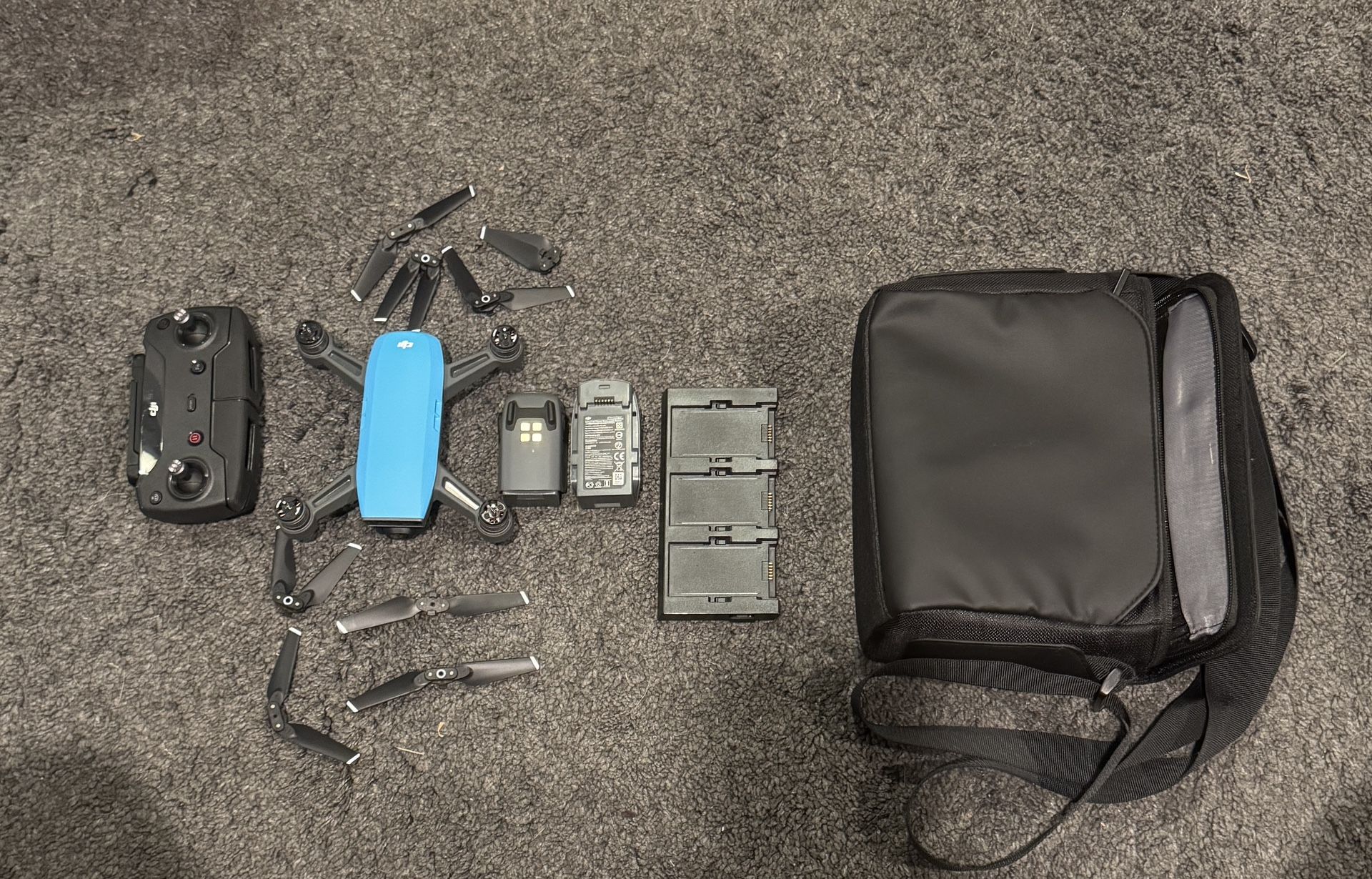 DJI Spark drone
