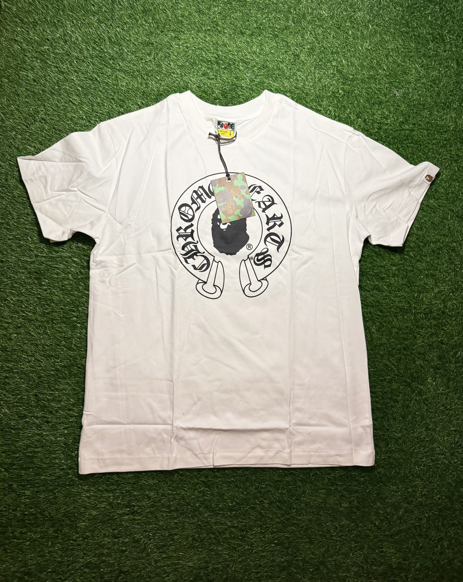 Chrome hearts bape size large