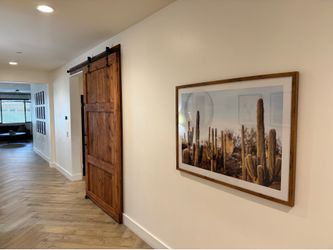 Large wall art