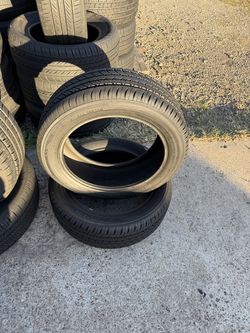 2 llantas 185/55/16 dela yokohama 95% de vida