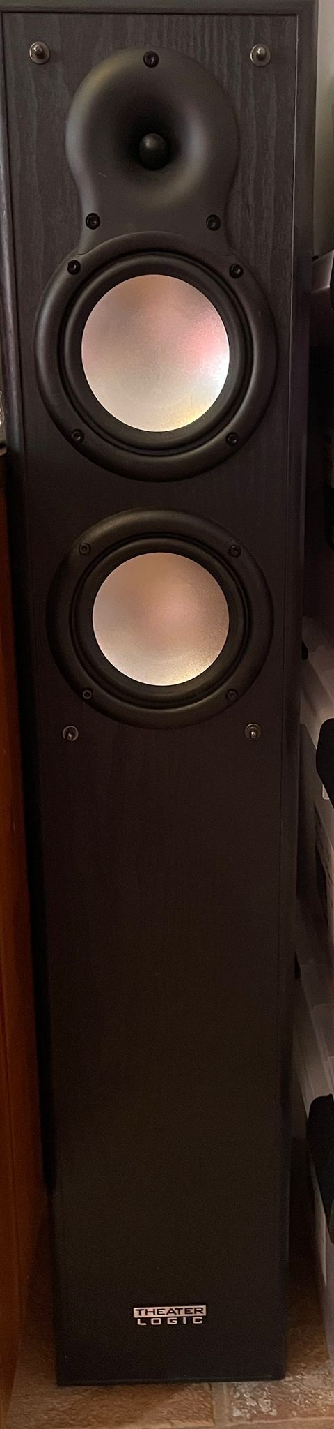 Theater Logic T2400 Tower Speakers (Pair)