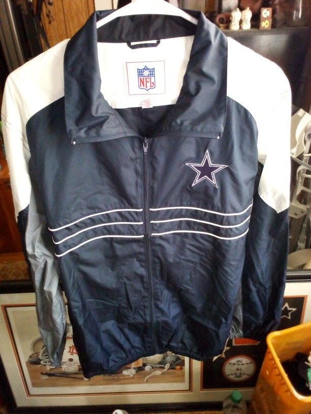 Dallas Cowboys Vintage Jacket 