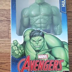 Incredible Hulk