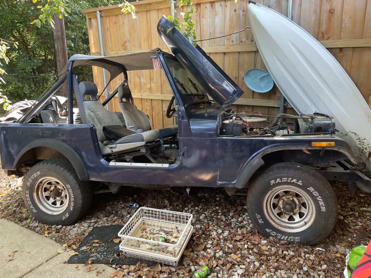 Jeep,  Cj-7 , 1(contact info removed) OBO 
