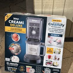 Ninja Creami XL Deluxe Costco Exclusive 11in1 New 