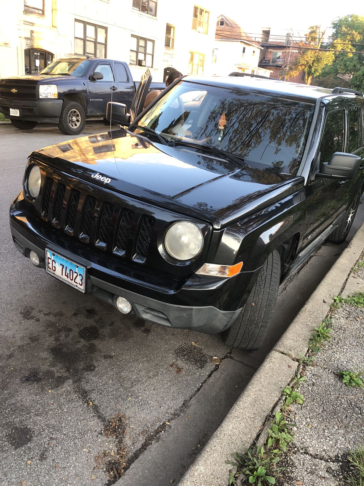 2011 Jeep Patriot