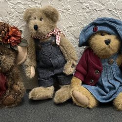Boyds Collectible Bear Toys