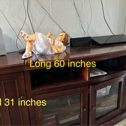 TV Stand Mueble Para Sala 