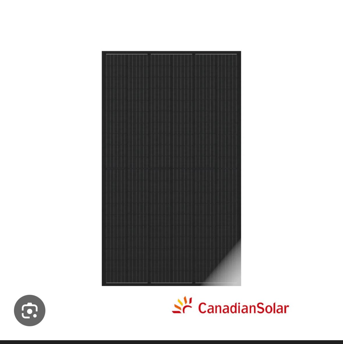 Canadian Solar 330w Solar Panels
