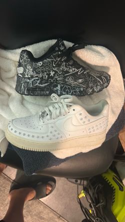 Nike forces