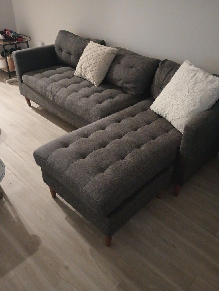 Sectional Sofa Set