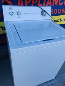 Roper by whirlpool washer