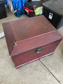 Nesting boxes