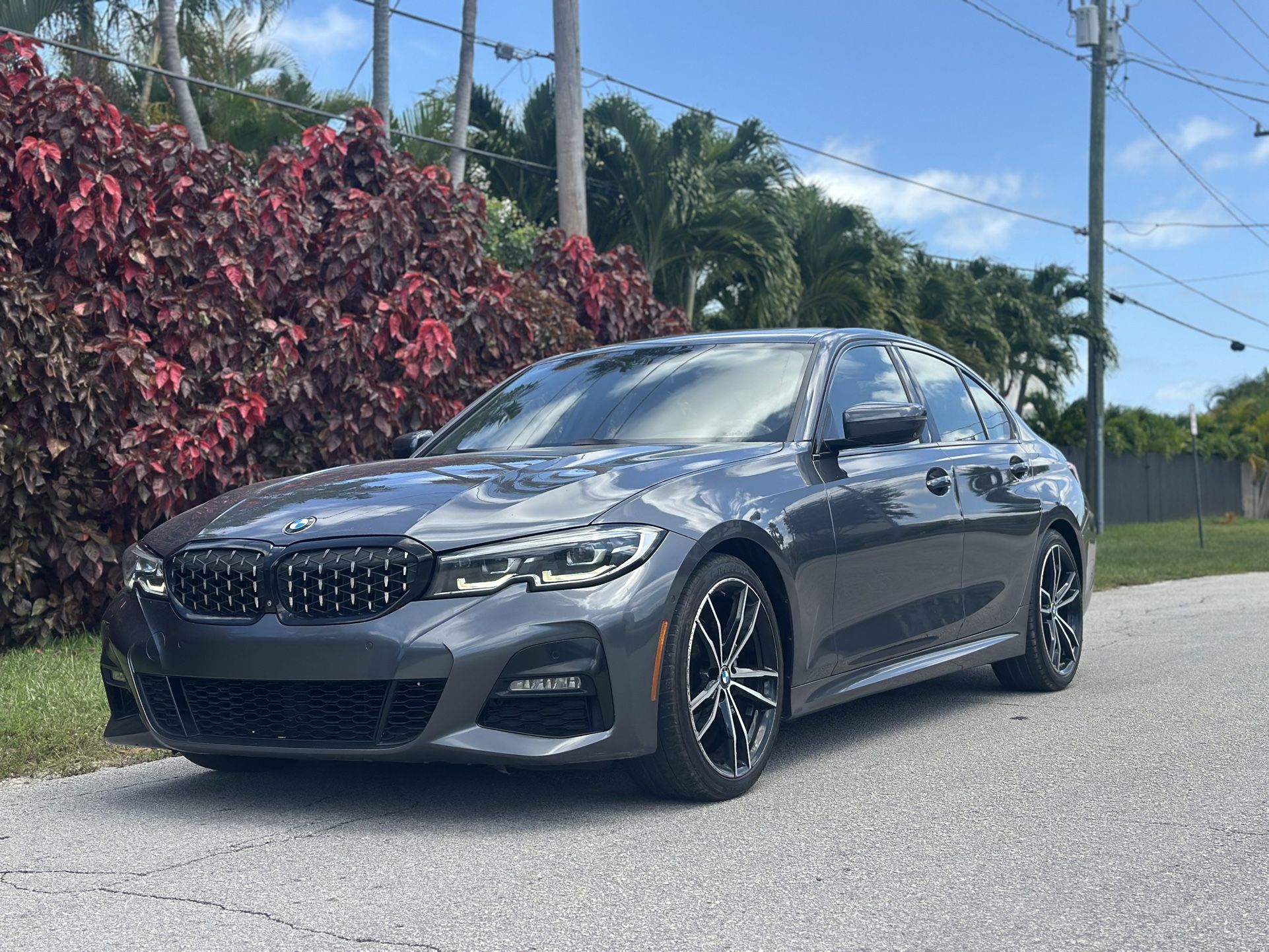 2019 BMW 3 Series