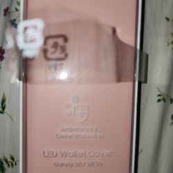 Samsung S21 LED Case - Brand NEW in Original Packaging 