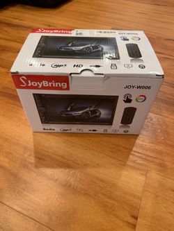 SJoyBring JOY-W006 Car Stereo