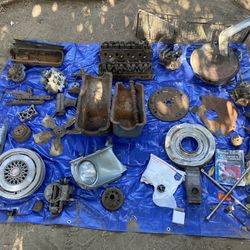 1967 Mustang Parts