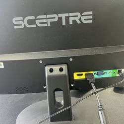20” Screen Monitors With HDMI 