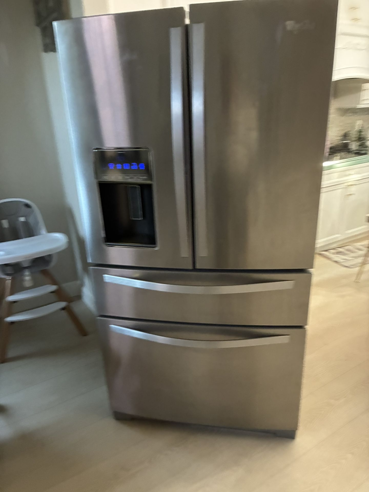Whirlpool Fridge