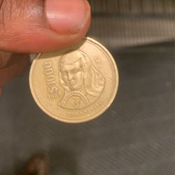 1988 & 1(contact info removed)$ Coin 