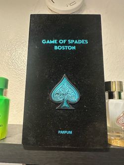 Game of spades Boston