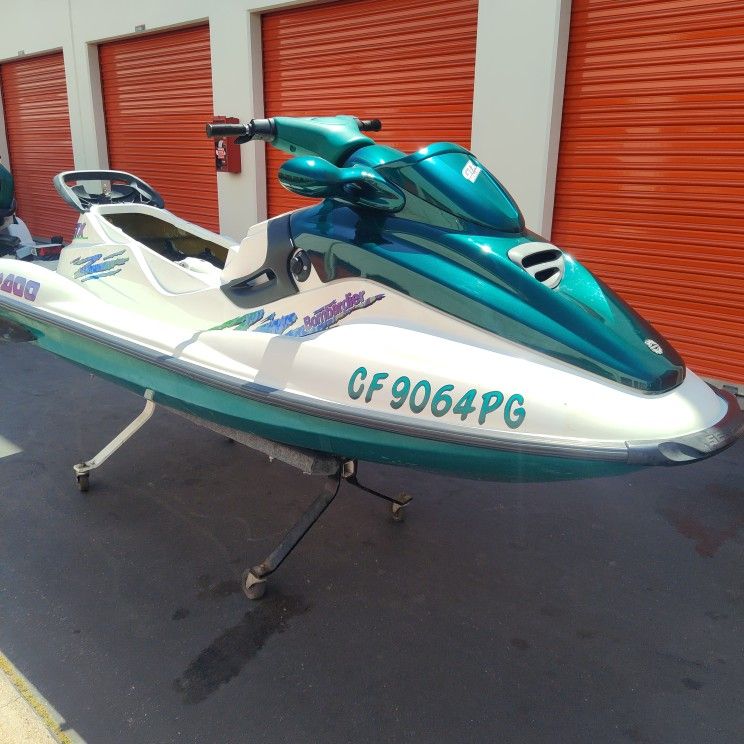 1997 SeaDoo GTX 800 for Sale in Diamond Bar, CA OfferUp