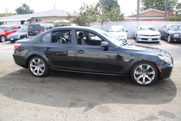 2008 BMW 535i