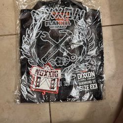 Dixxon Flannel Company Guerrero St. 