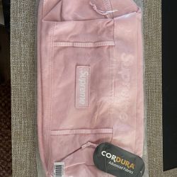 Supreme Utility Bag Pink