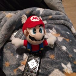 Mario 64 BD&A Officially  Licensed Nintendo Plushy