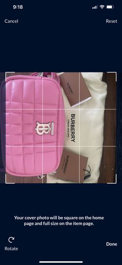 Burberry mini Lola Camera Bag 