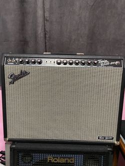Fender TwinReverb Tonemaster Amplifier
