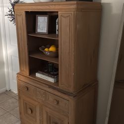 cabinet antique