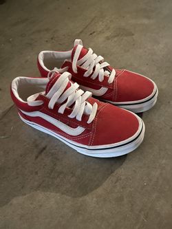 Vans Kids Shoes Brand New