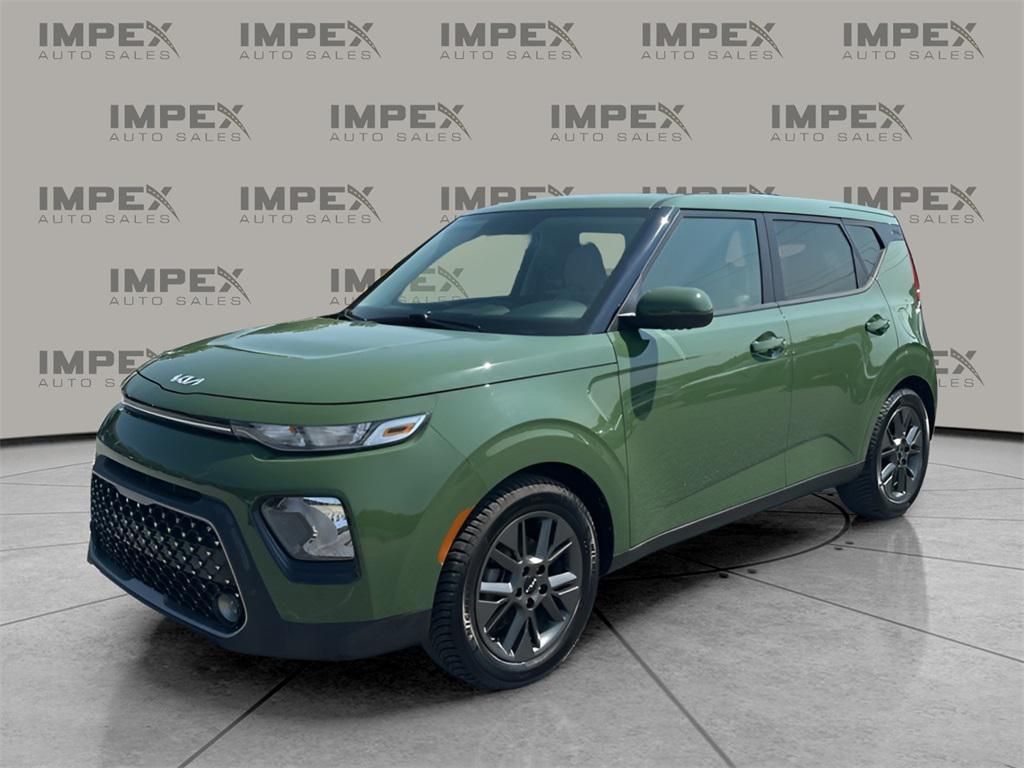 2022 Kia Soul