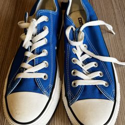 All Stars Converse (blue)