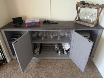 TV/Bar Cabinet
