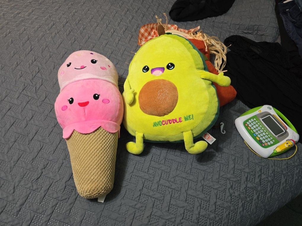 Plushys
