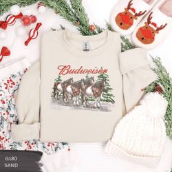 Budweiser Sweatshirt