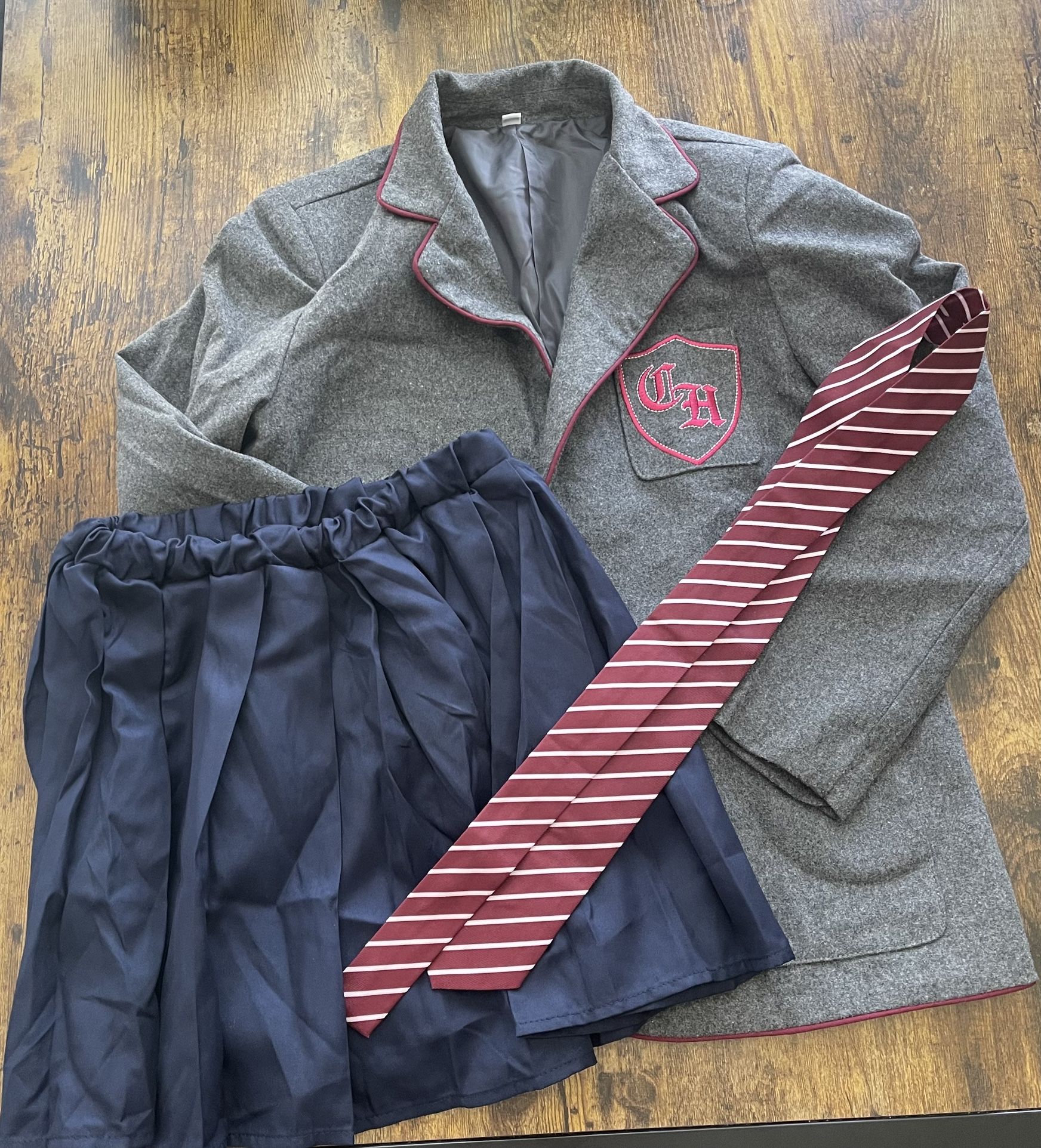 Mathilda Costume - Kids Size 9-10