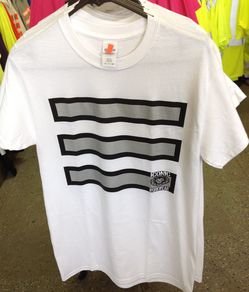 High Visibility Safety Short Sleeve Shirt