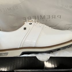 Footjoy Premiere Series Packard Size 11W NEW