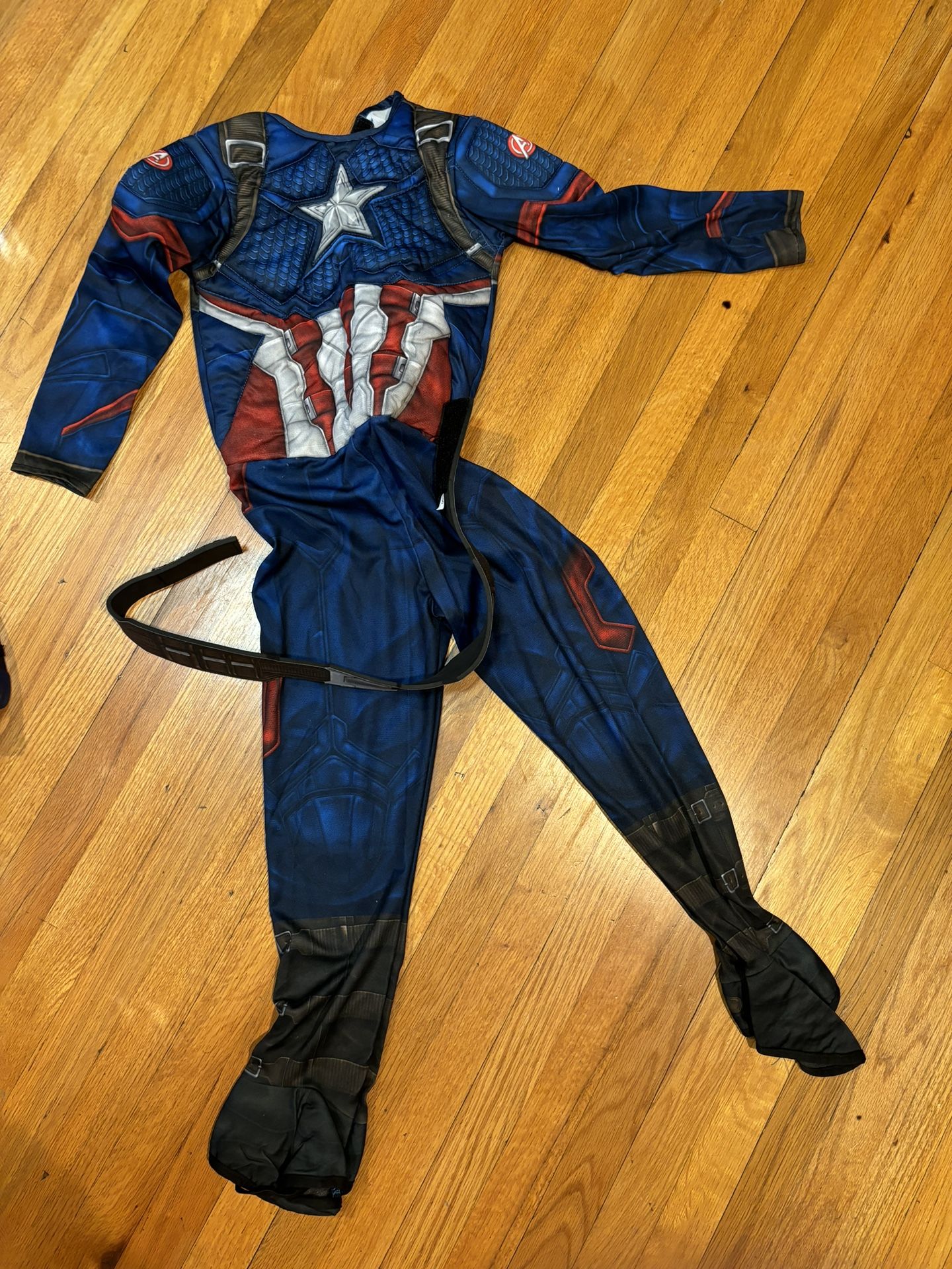 Captain America Costume