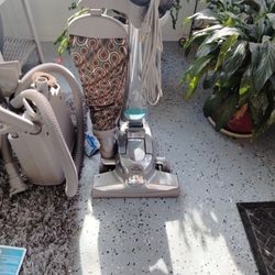 Kirby Model G10d Vacuum Cleaner With Attachments