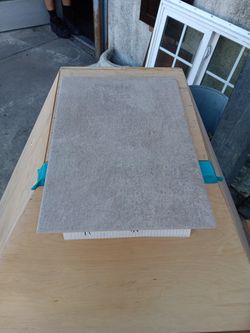 W102-Irish BROWN 10"×14" FLOOR TILE